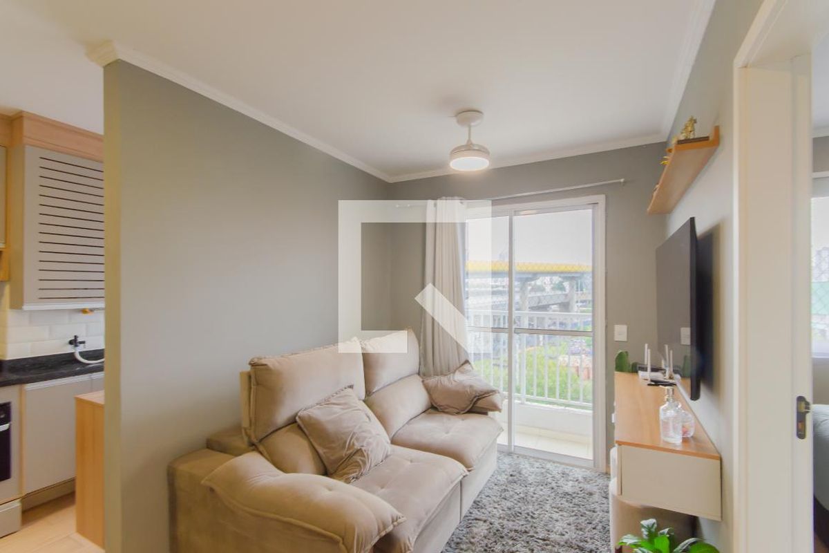 Apartamento, 2 quartos, 38 m² - Foto 1