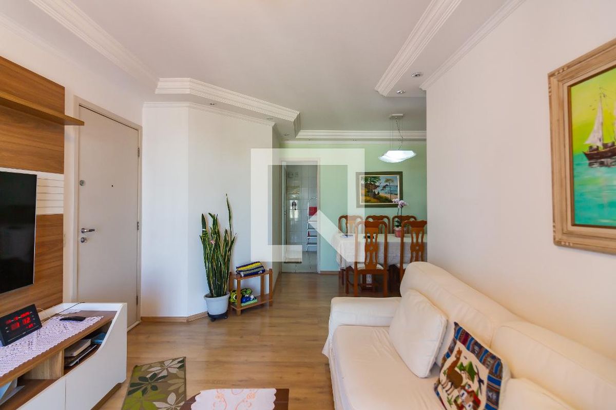 Apartamento, 3 quartos, 80 m² - Foto 3