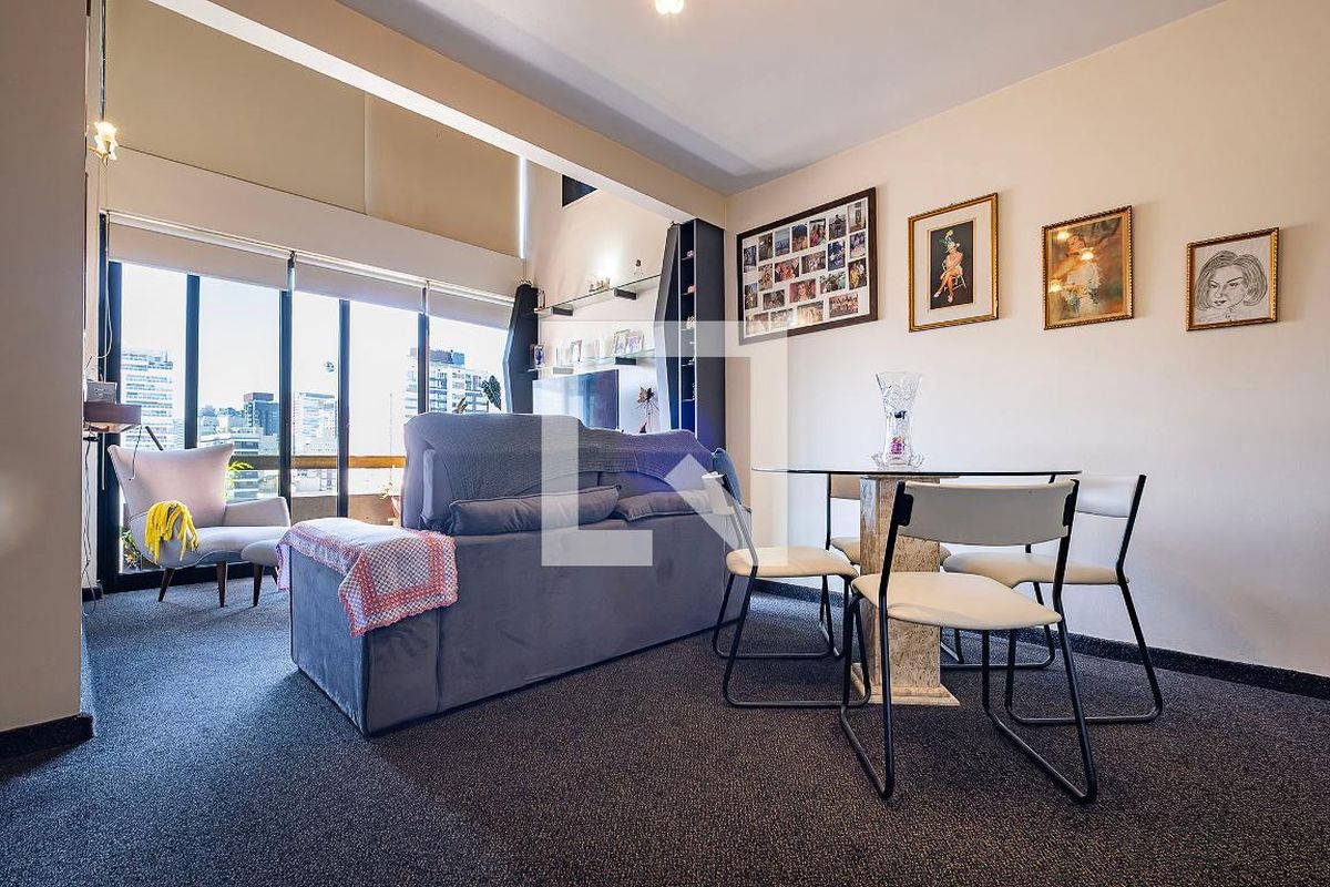 Apartamento, 1 quarto, 64 m² - Foto 2