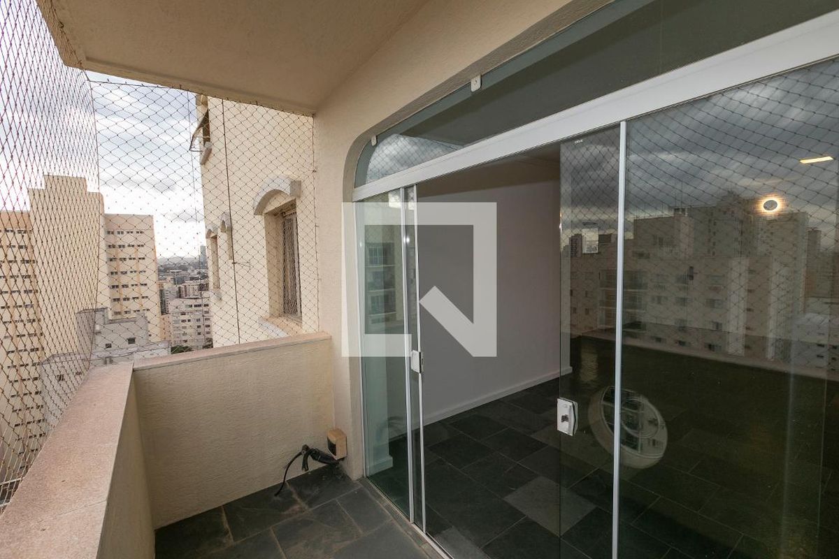Apartamento à Venda - Cambuí, 2 Quartos,  100 m2 em , Campinas - sp | SoloBR