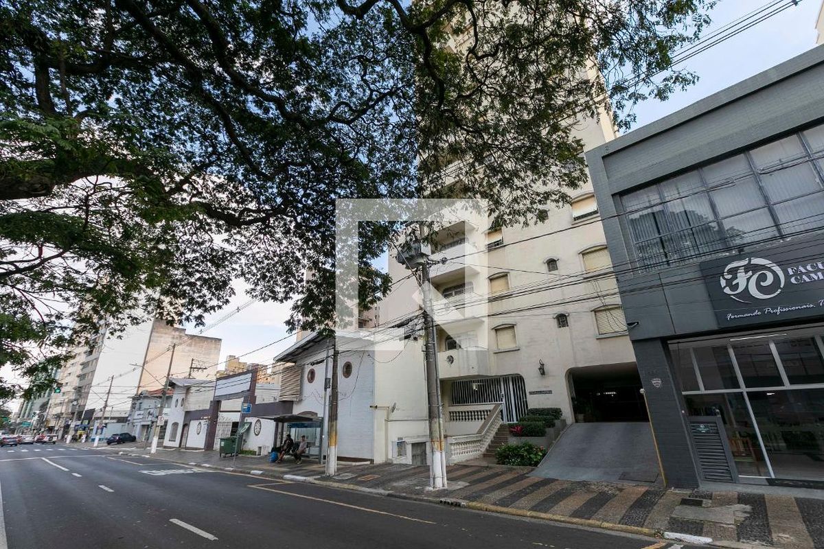 Apartamento à Venda - Cambuí, 2 Quartos,  100 m2 em , Campinas - sp | SoloBR