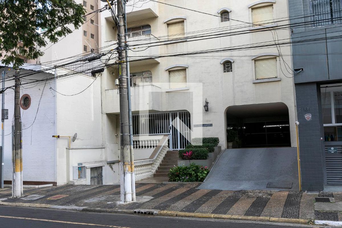 Apartamento à Venda - Cambuí, 2 Quartos,  100 m2 em , Campinas - sp | SoloBR