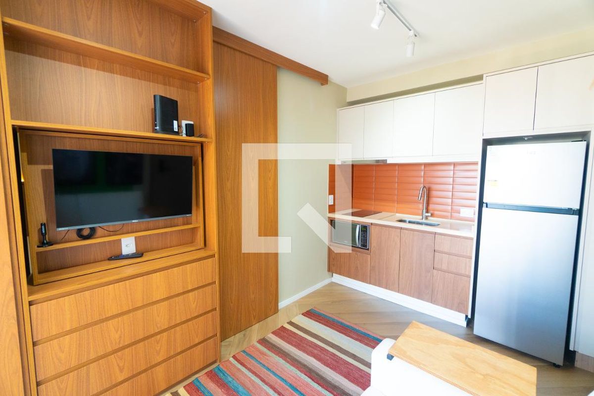 Kitnet-Studio, 28 m² - Foto 4