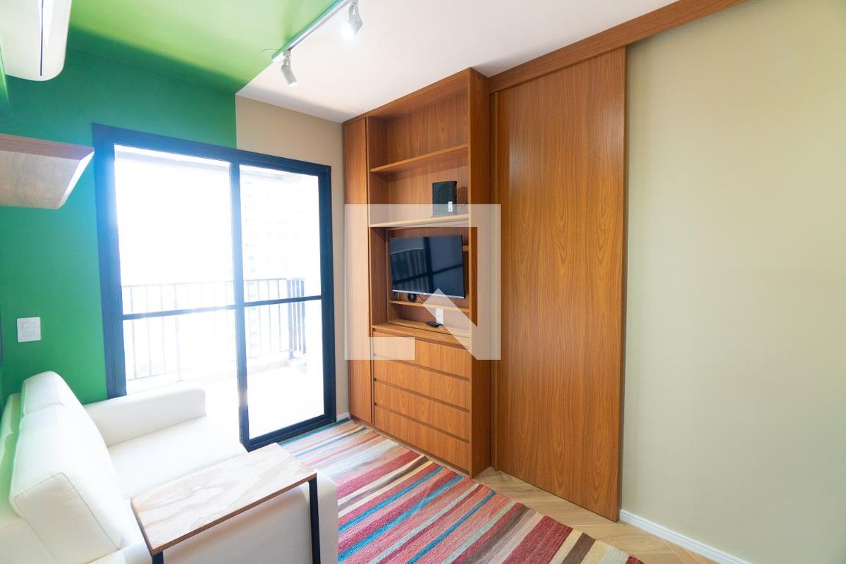 Kitnet-Studio, 28 m² - Foto 1