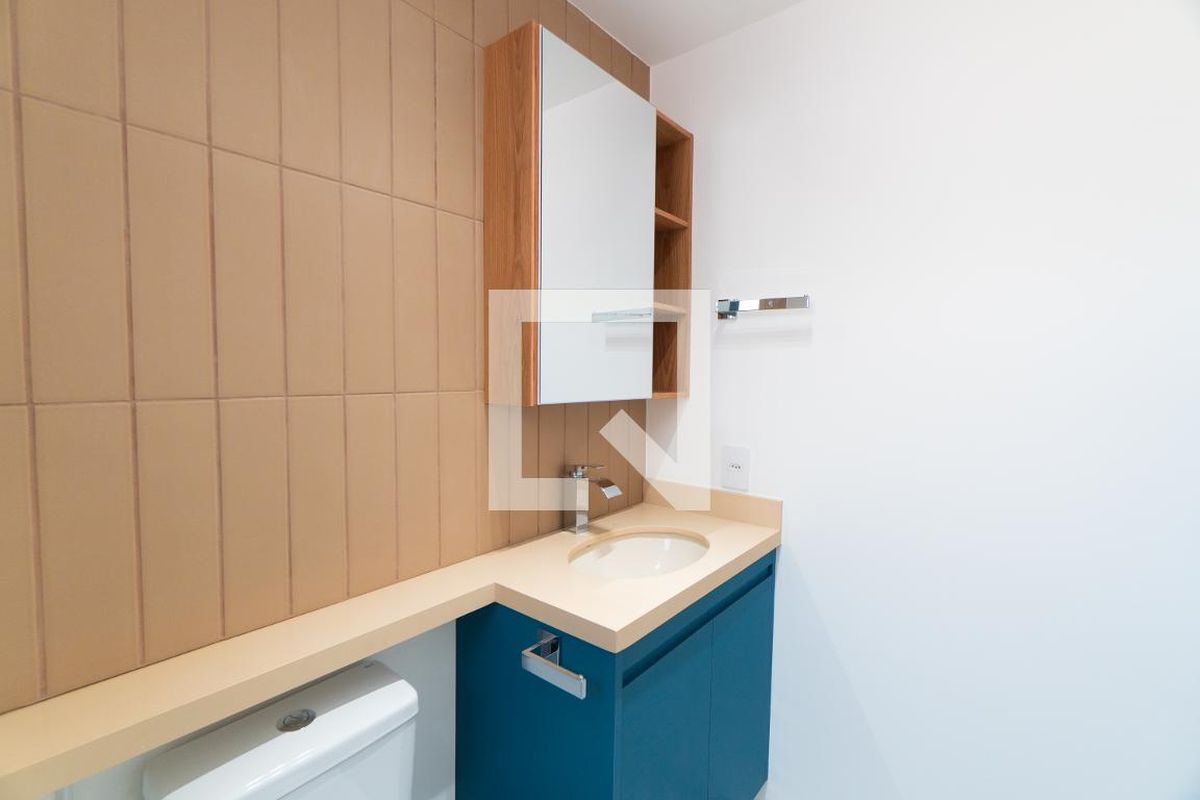Kitnet-Studio, 28 m² - Foto 12
