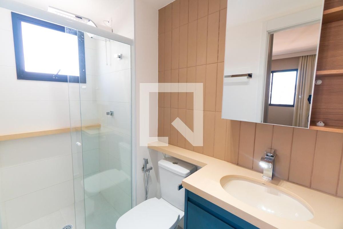 Kitnet-Studio, 28 m² - Foto 10