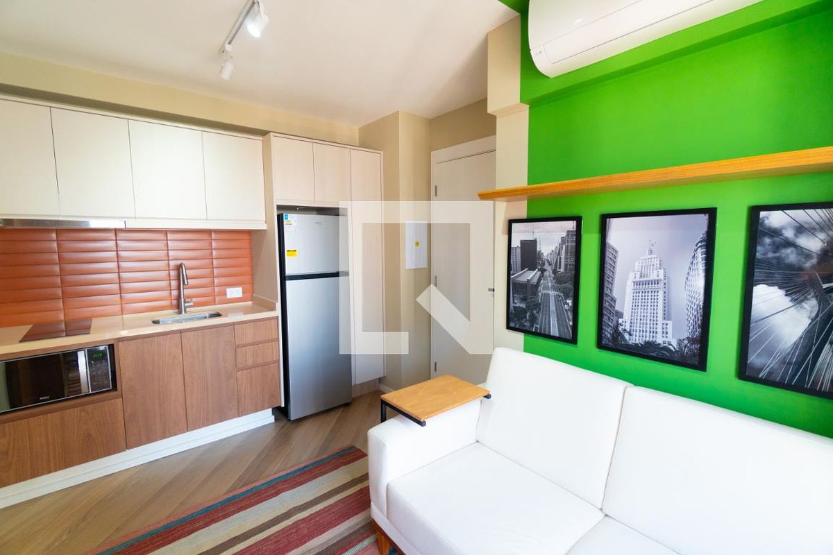 Kitnet-Studio, 28 m² - Foto 2