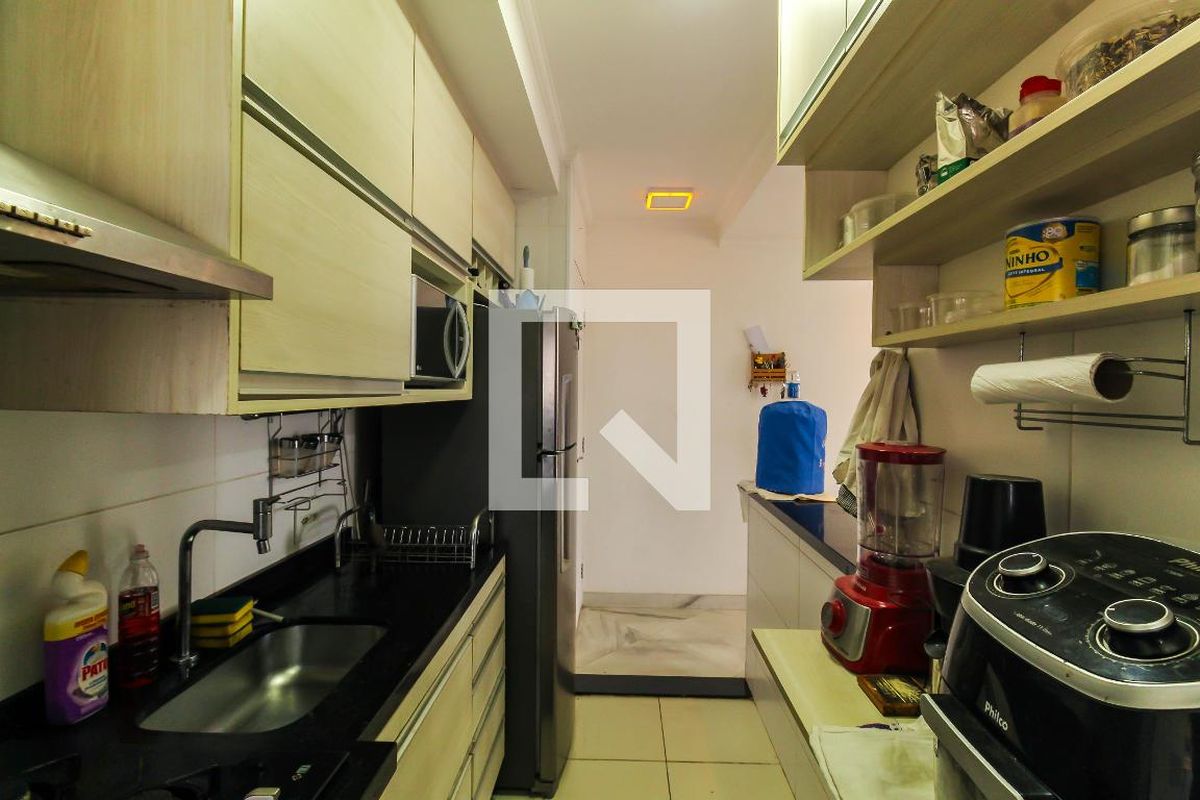 Apartamento, 2 quartos, 59 m² - Foto 11