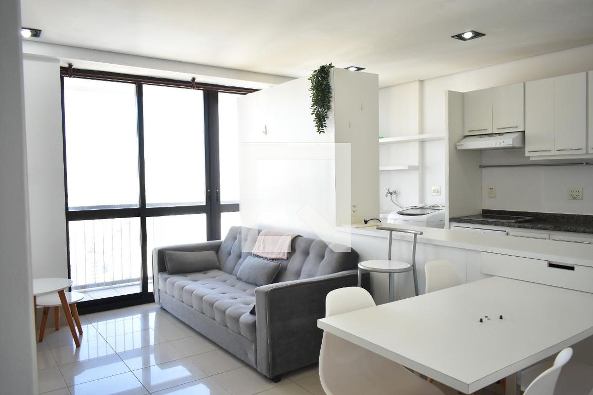 Apartamento, 1 quarto, 48 m² - Foto 1