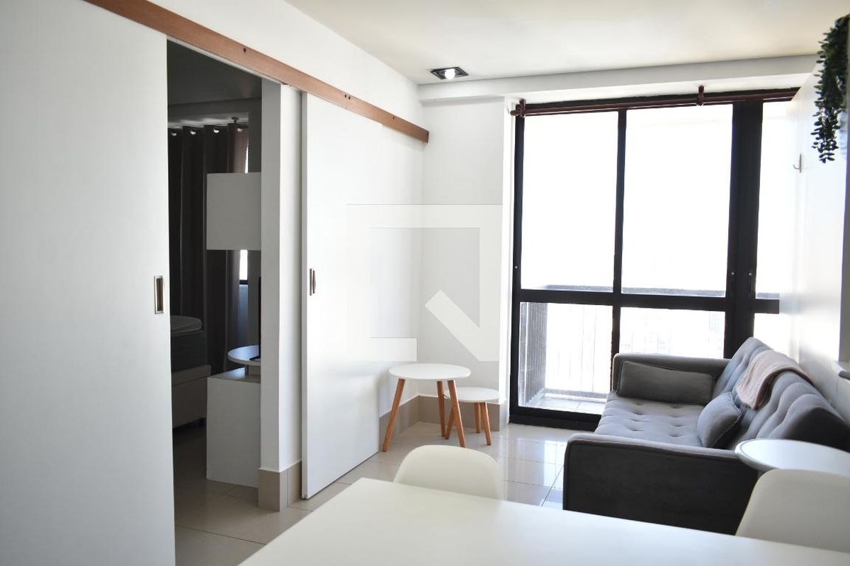 Apartamento, 1 quarto, 48 m² - Foto 2