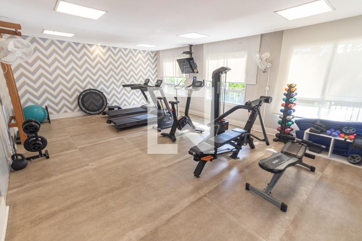 Apartamento, 3 quartos, 61 m² - Foto 35
