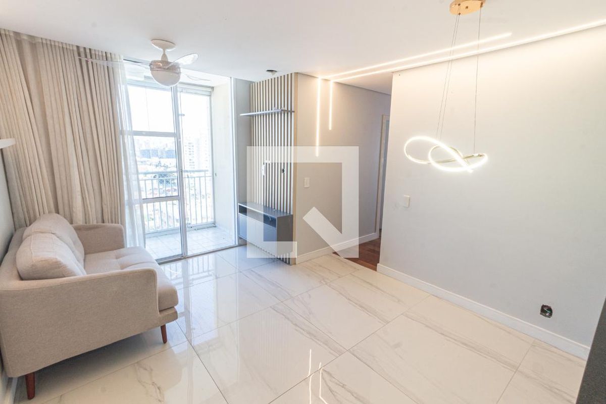 Apartamento, 3 quartos, 61 m² - Foto 1