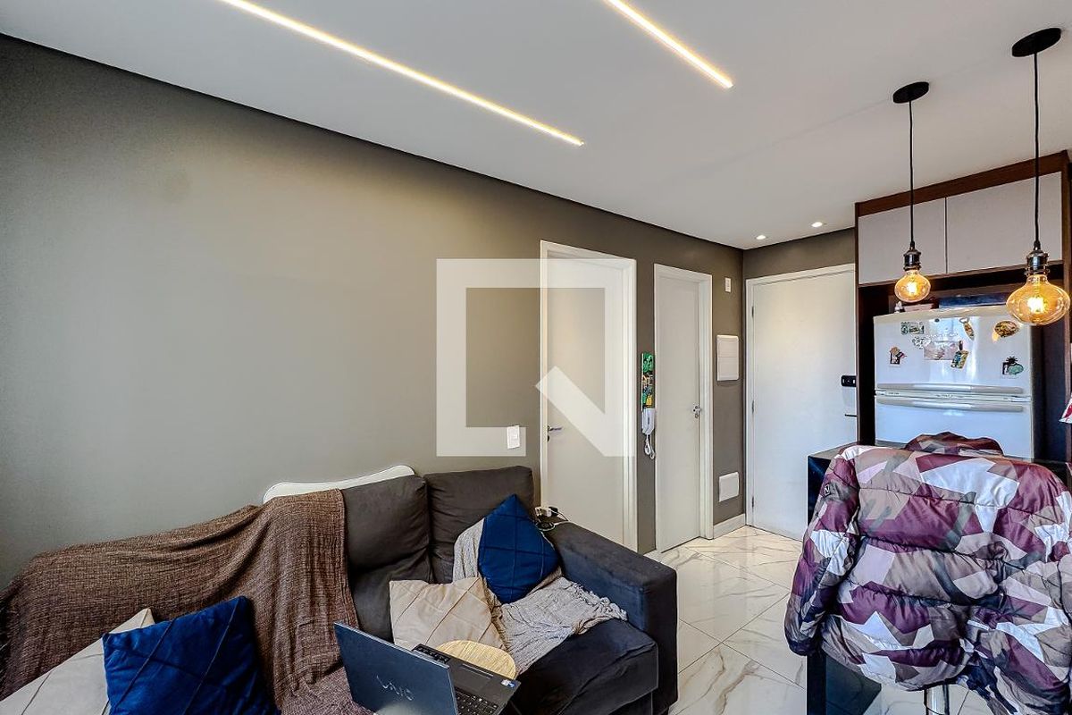 Apartamento, 2 quartos, 34 m² - Foto 3