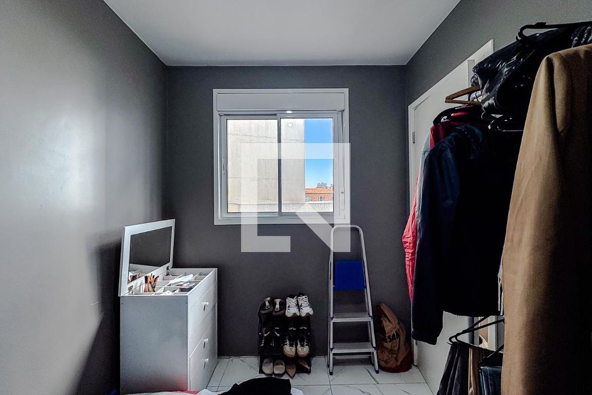 Apartamento, 2 quartos, 34 m² - Foto 9