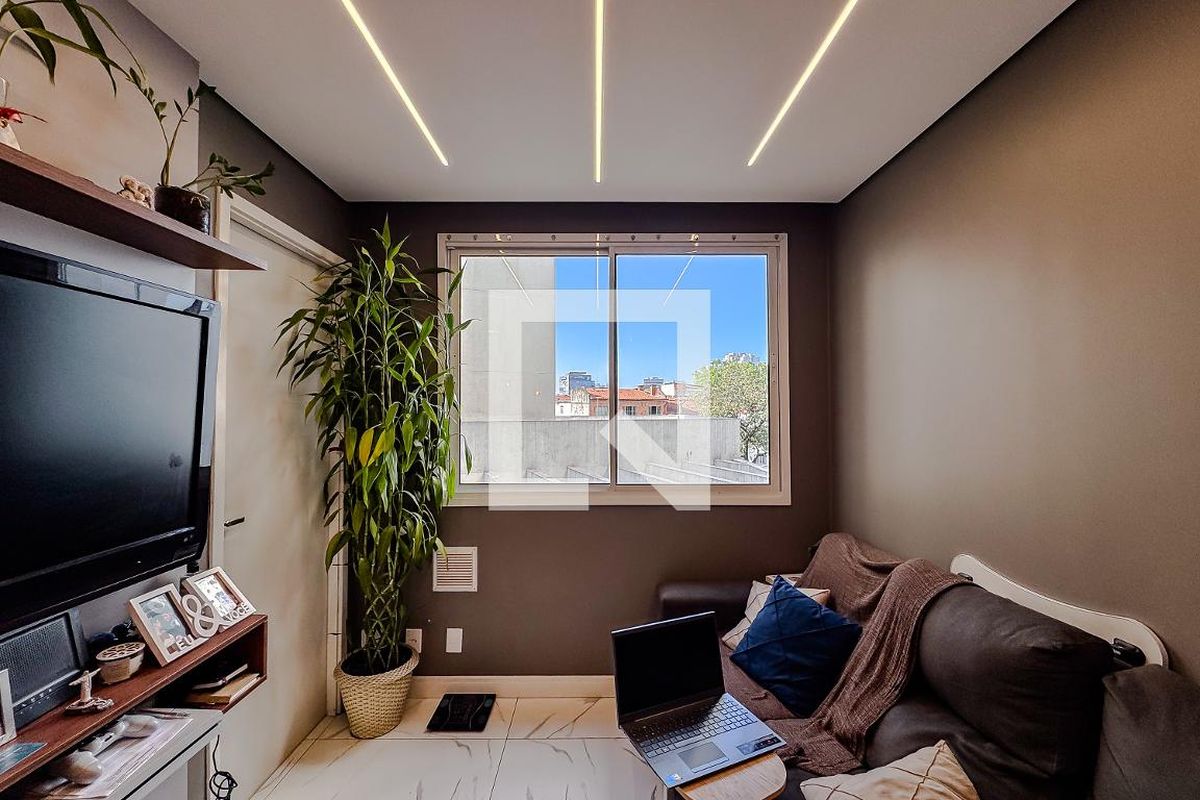 Apartamento, 2 quartos, 34 m² - Foto 4