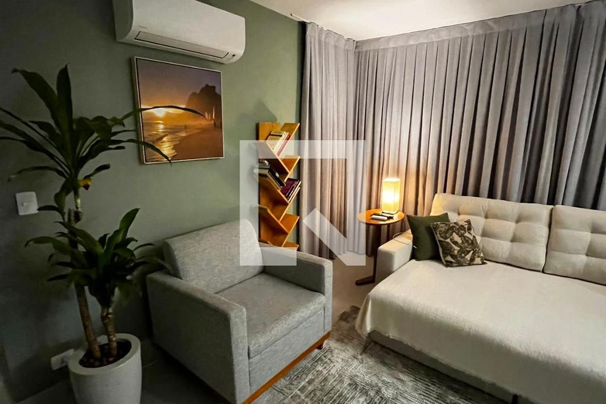 Apartamento, 1 quarto, 56 m² - Foto 2