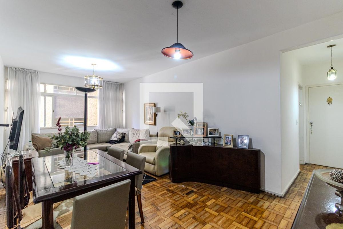 Apartamento, 2 quartos, 104 m² - Foto 1