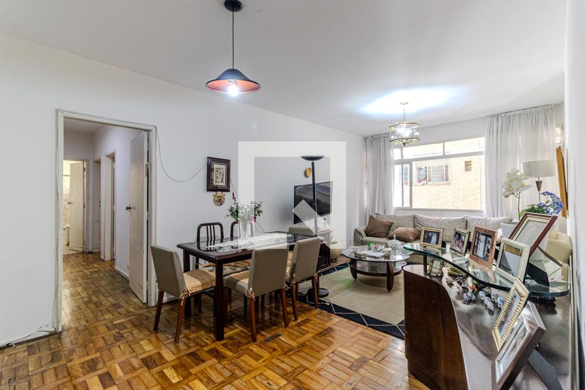 Apartamento, 2 quartos, 104 m² - Foto 2