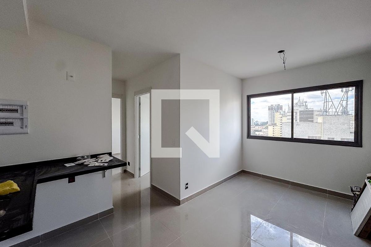 Apartamento, 2 quartos, 40 m² - Foto 1