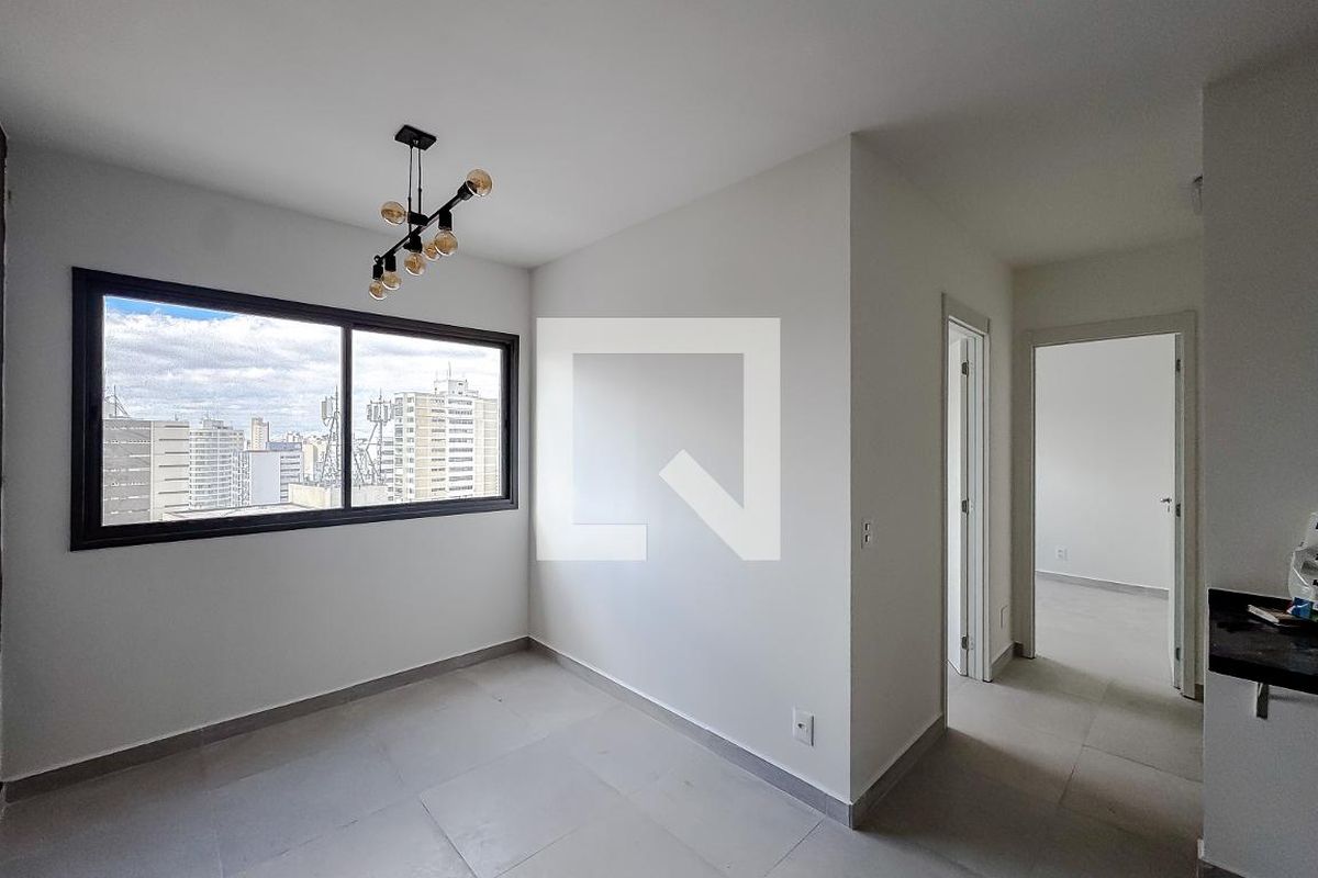 Apartamento, 2 quartos, 40 m² - Foto 1