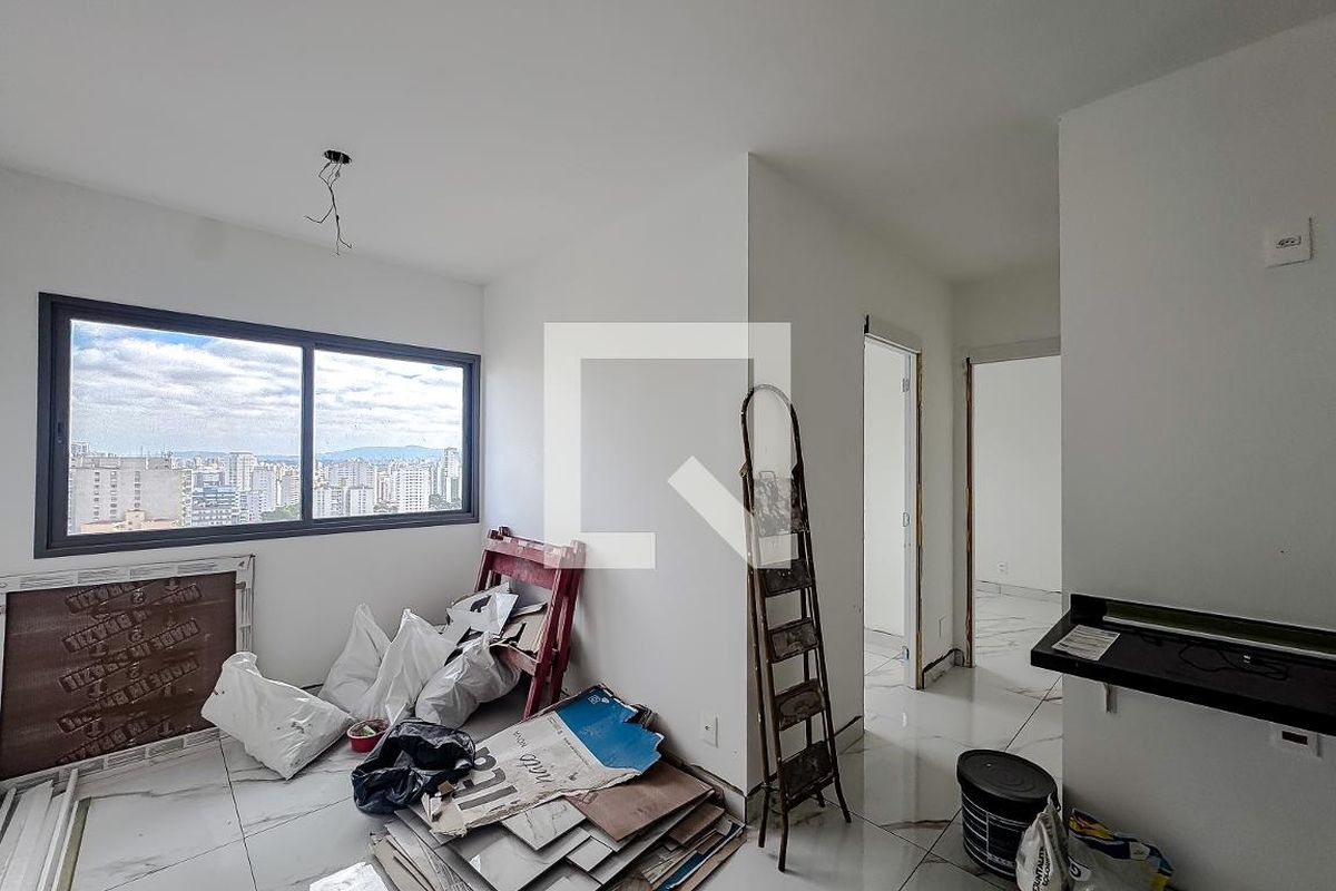 Apartamento, 2 quartos, 40 m² - Foto 1