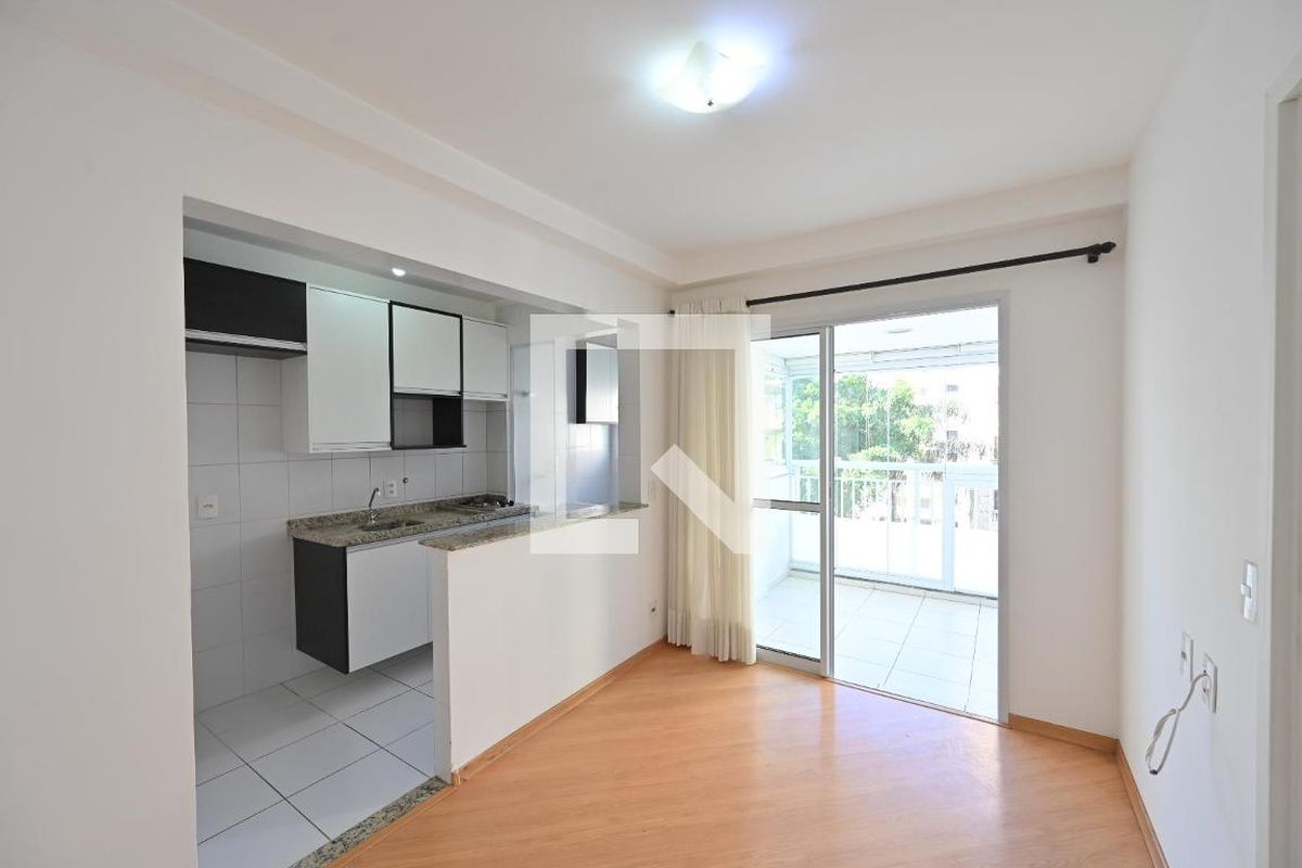Apartamento, 1 quarto, 37 m² - Foto 1
