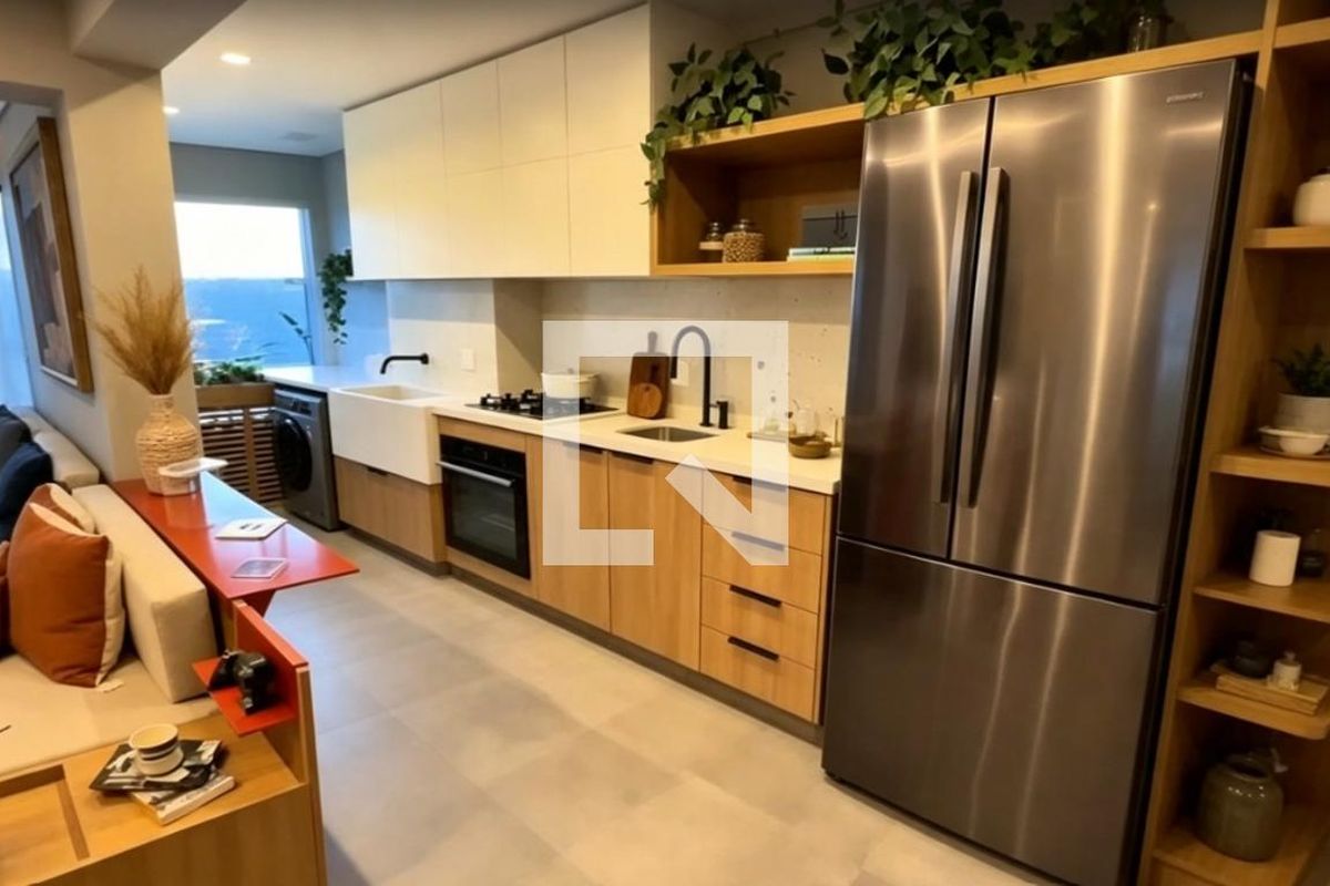 Apartamento, 1 quarto, 46 m² - Foto 6