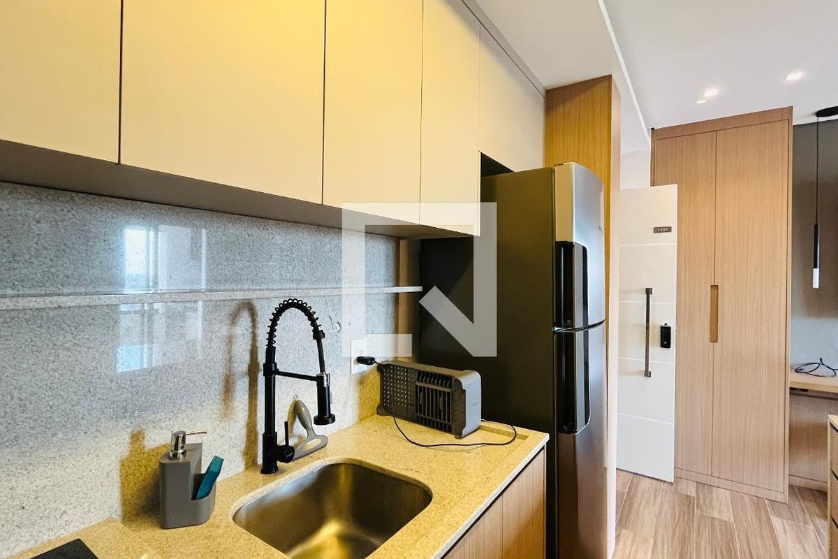 Apartamento à Venda - Bosque, 1 Quarto,  46 m2 em , Campinas - sp | SoloBR