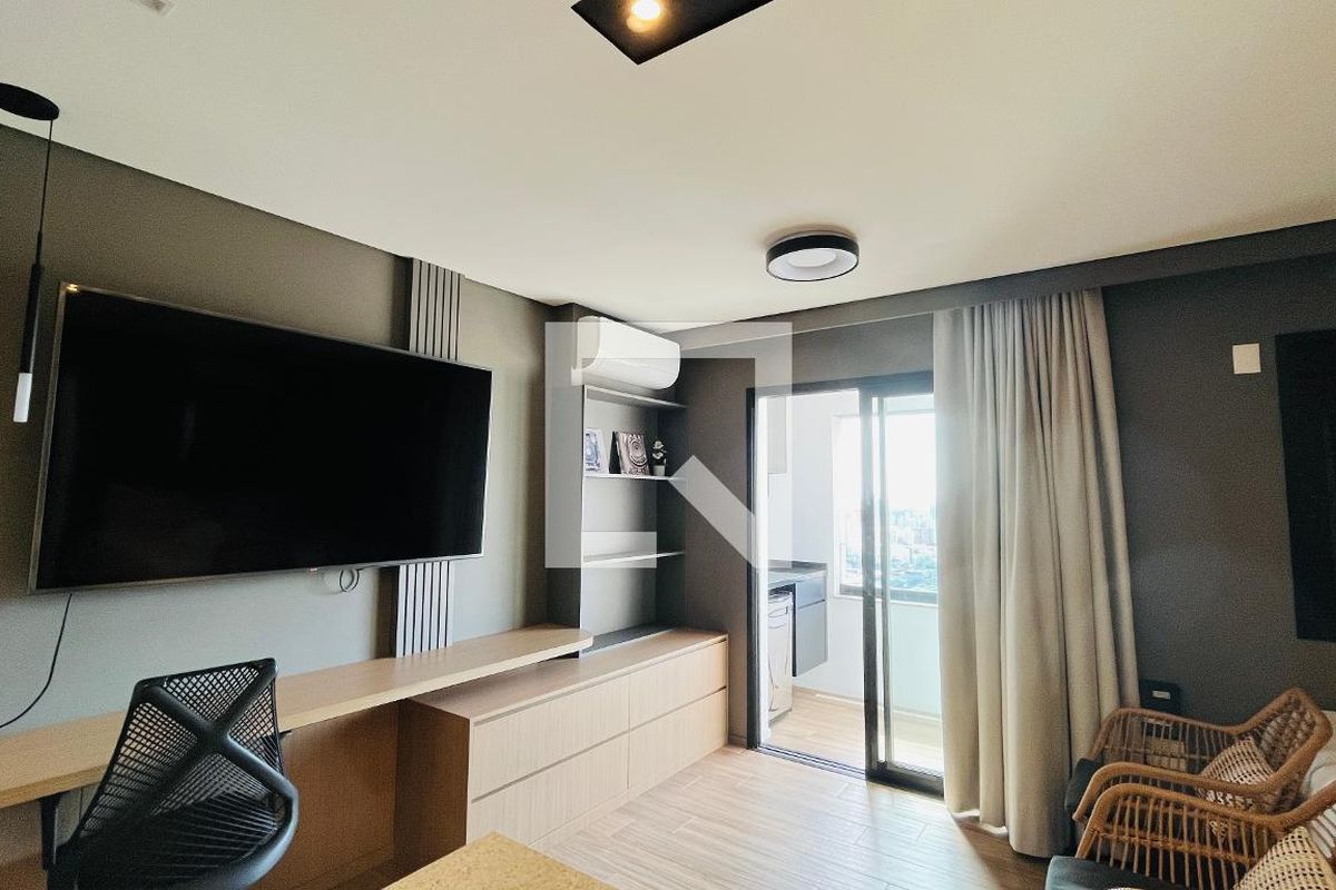 Apartamento à Venda - Bosque, 1 Quarto,  46 m2 em , Campinas - sp | SoloBR