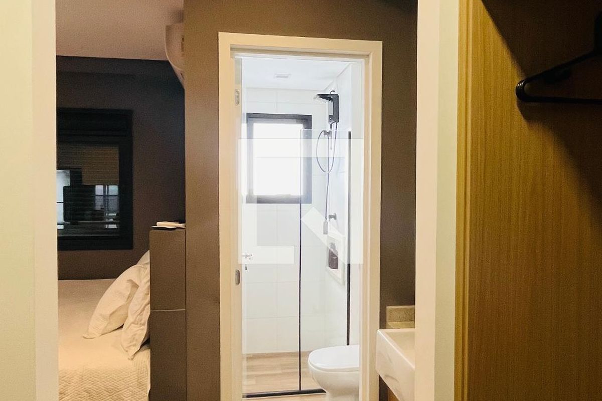 Apartamento à Venda - Bosque, 1 Quarto,  46 m2 em , Campinas - sp | SoloBR