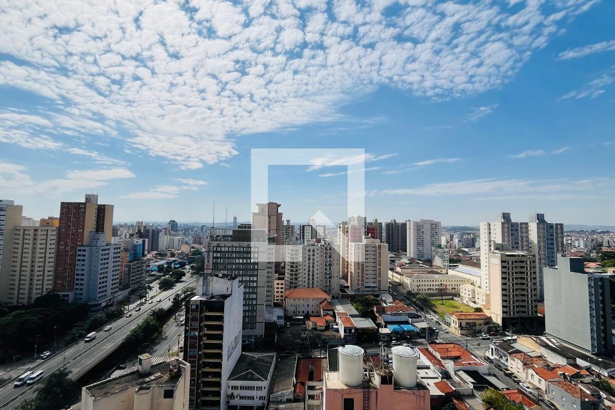 Apartamento à Venda - Bosque, 1 Quarto,  46 m2 em , Campinas - sp | SoloBR