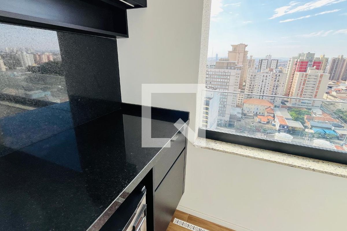 Apartamento à Venda - Bosque, 1 Quarto,  46 m2 em , Campinas - sp | SoloBR