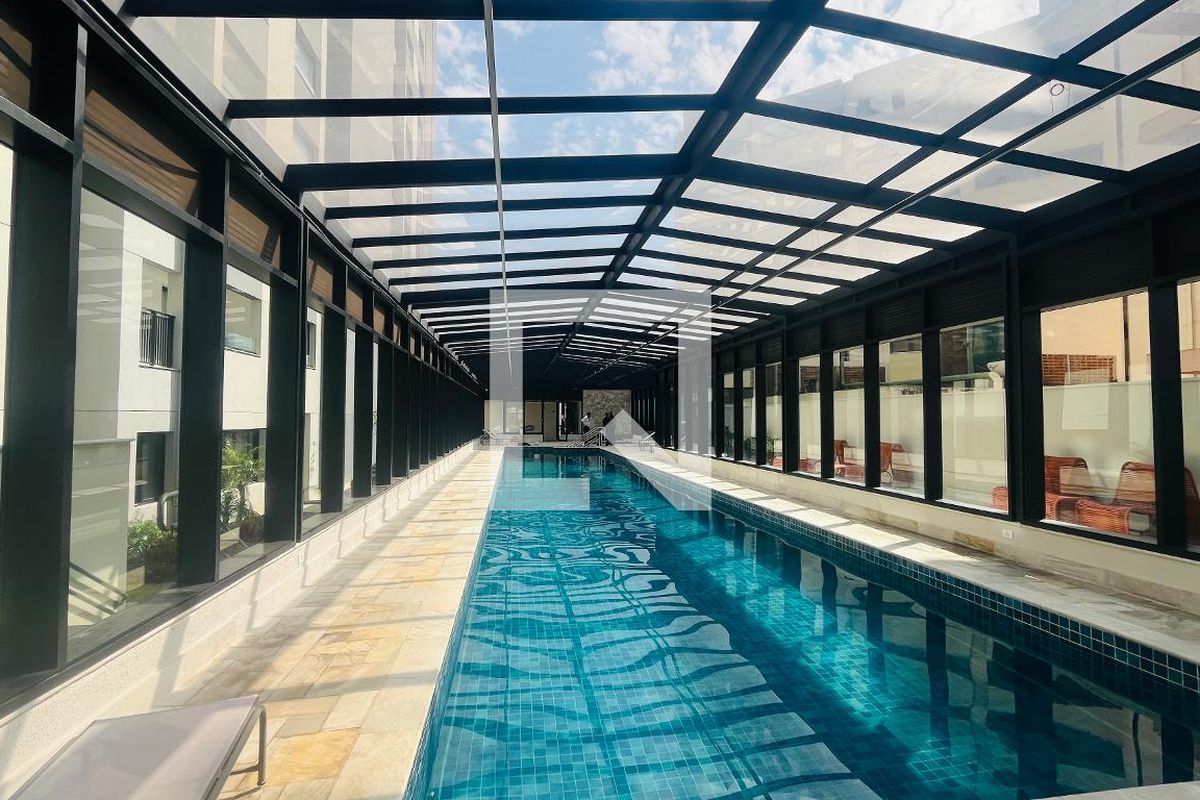 Apartamento à Venda - Bosque, 1 Quarto,  46 m2 em , Campinas - sp | SoloBR