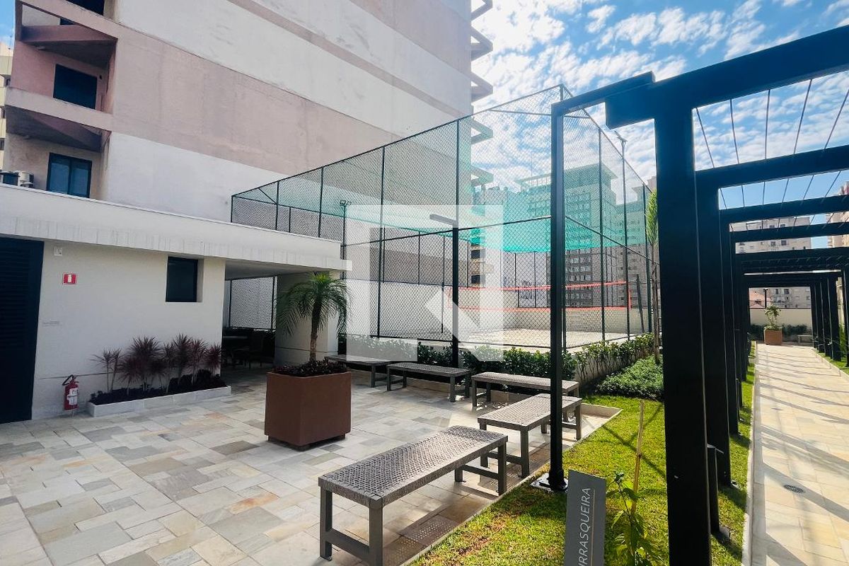 Apartamento à Venda - Bosque, 1 Quarto,  46 m2 em , Campinas - sp | SoloBR