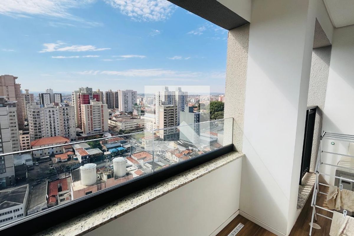 Apartamento à Venda - Bosque, 1 Quarto,  46 m2 em , Campinas - sp | SoloBR