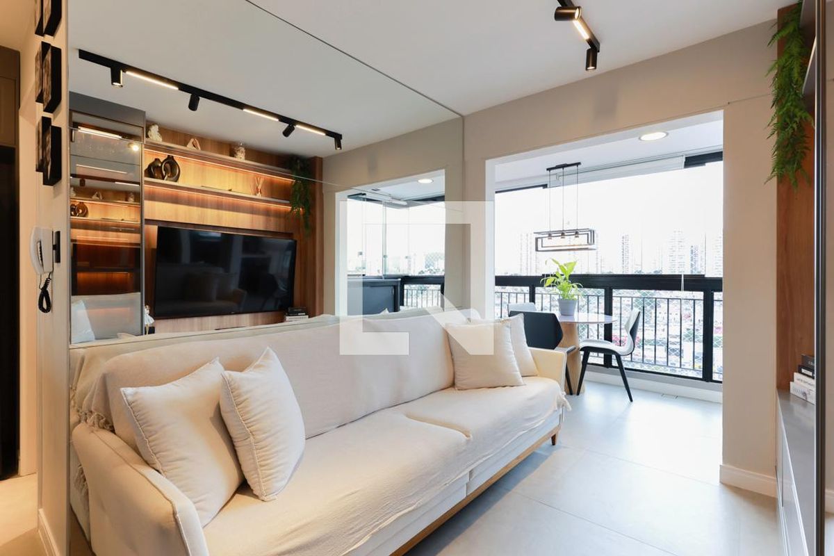 Apartamento, 2 quartos, 41 m² - Foto 2