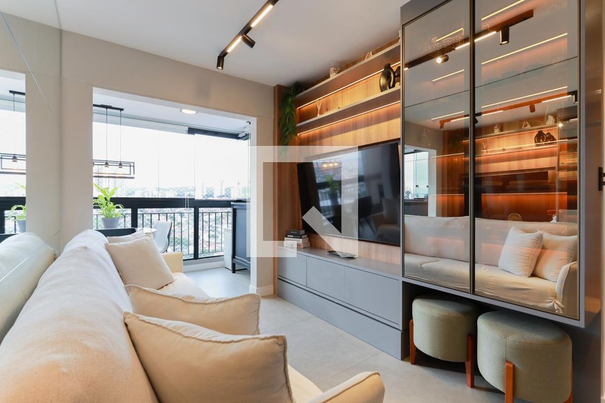 Apartamento, 2 quartos, 41 m² - Foto 1