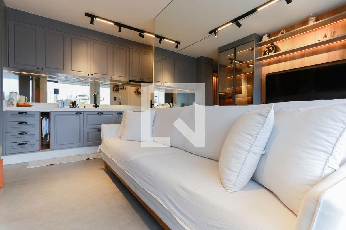 Apartamento, 2 quartos, 41 m² - Foto 4