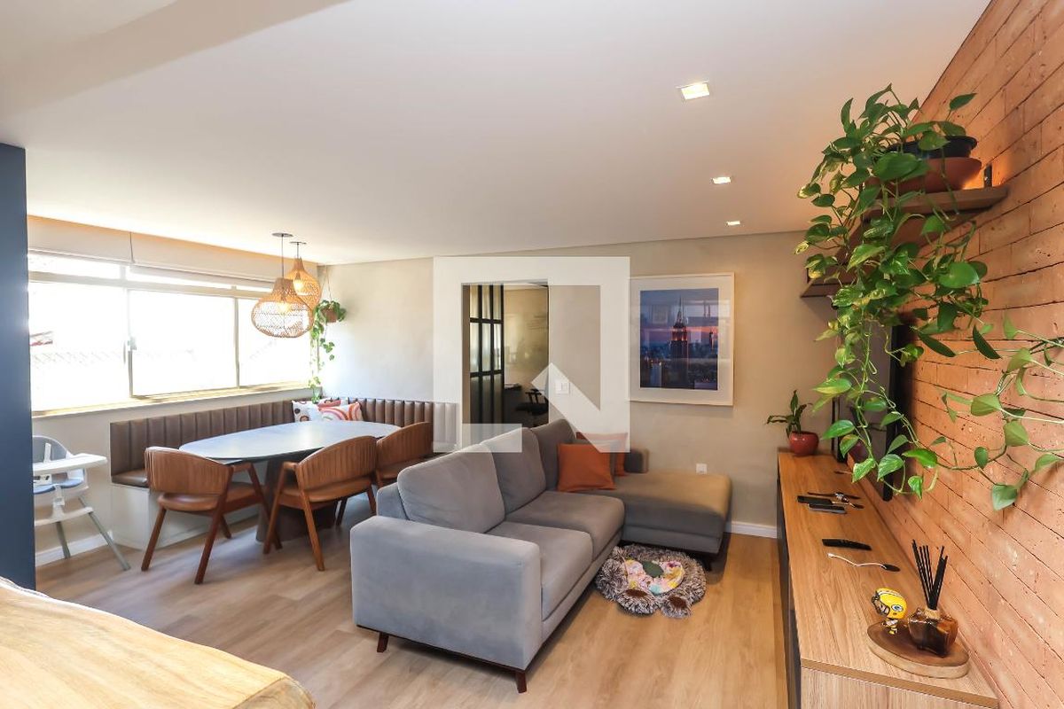 Apartamento, 2 quartos, 92 m² - Foto 1