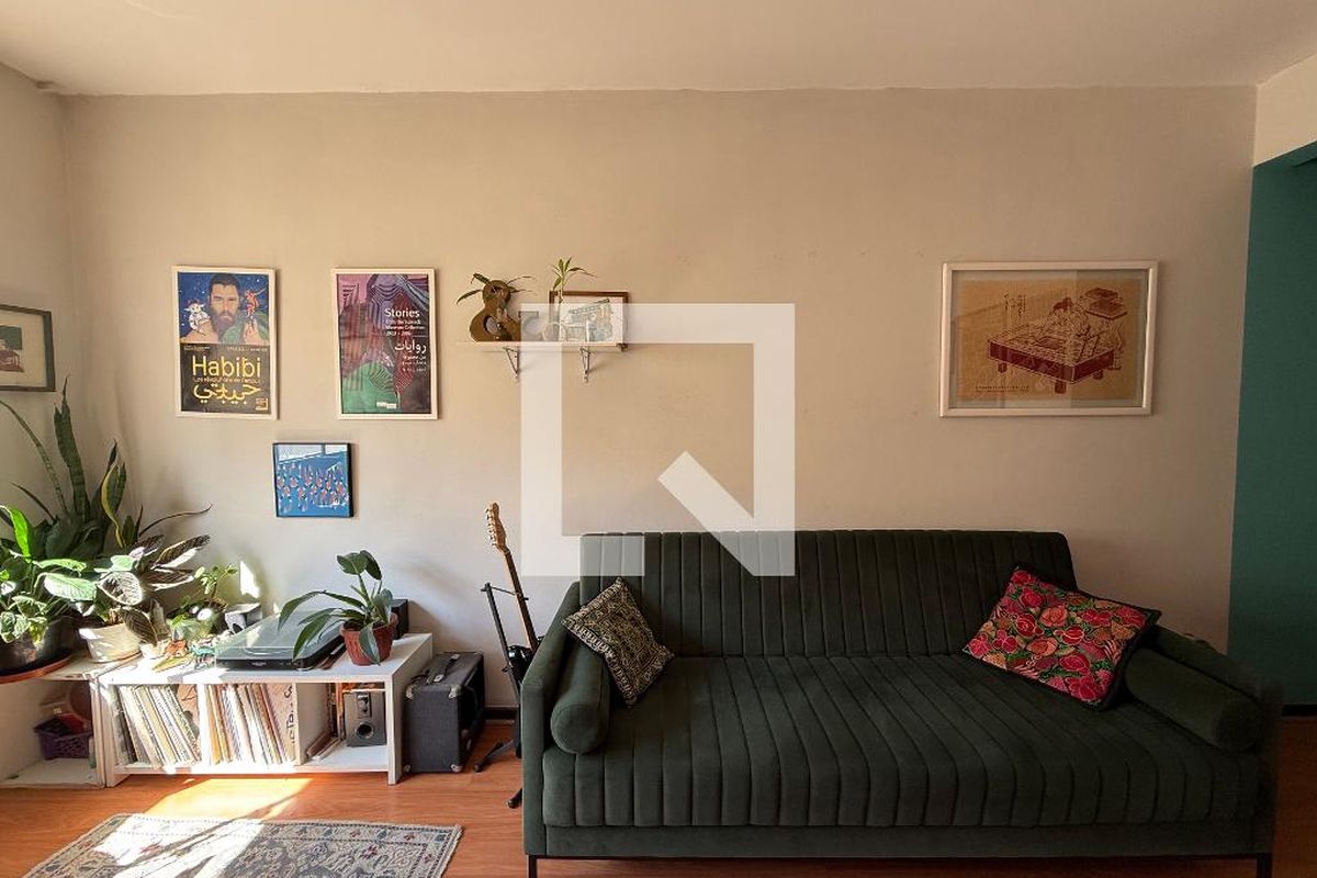 Apartamento, 1 quarto, 62 m² - Foto 5