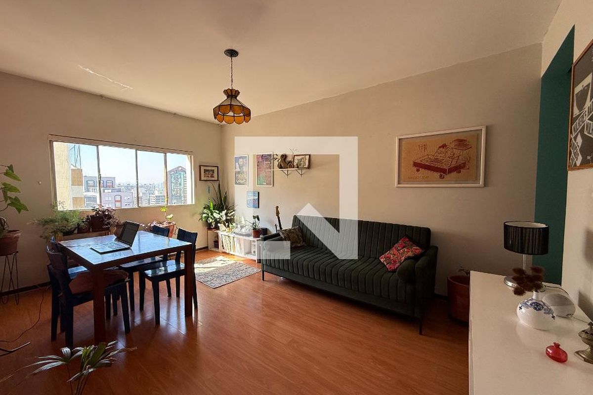 Apartamento, 1 quarto, 62 m² - Foto 3
