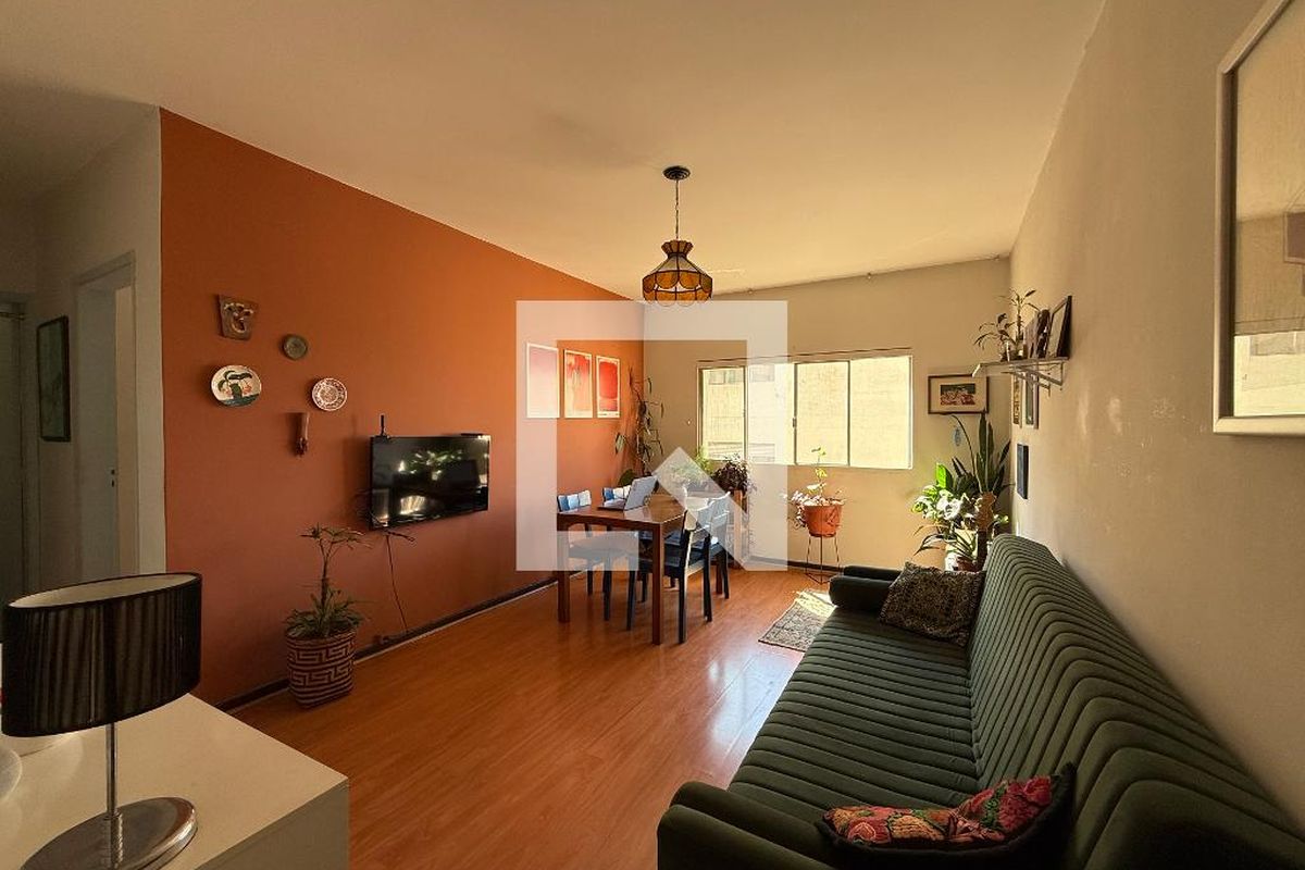 Apartamento, 1 quarto, 62 m² - Foto 1