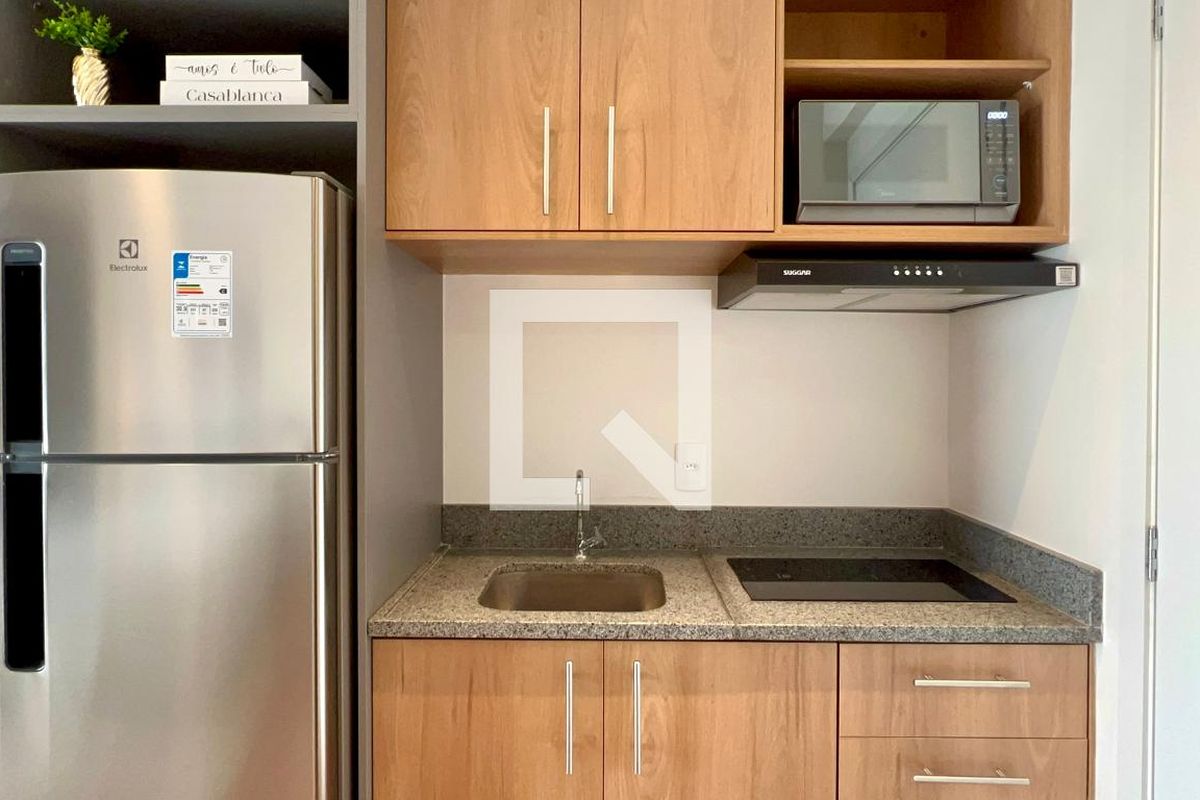 Kitnet-Studio, 25 m² - Foto 20