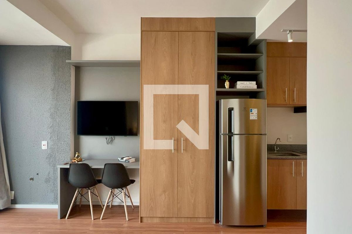 Kitnet-Studio, 25 m² - Foto 7