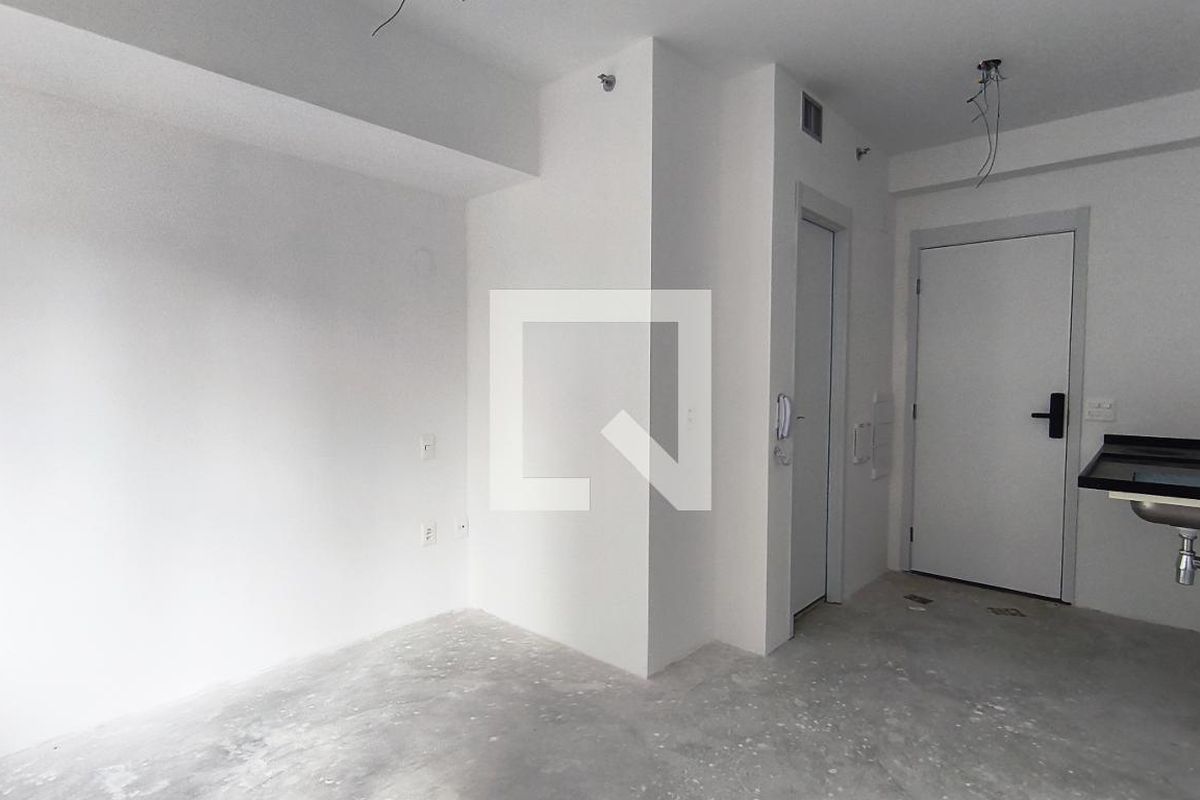 Kitnet-Studio, 21 m² - Foto 1