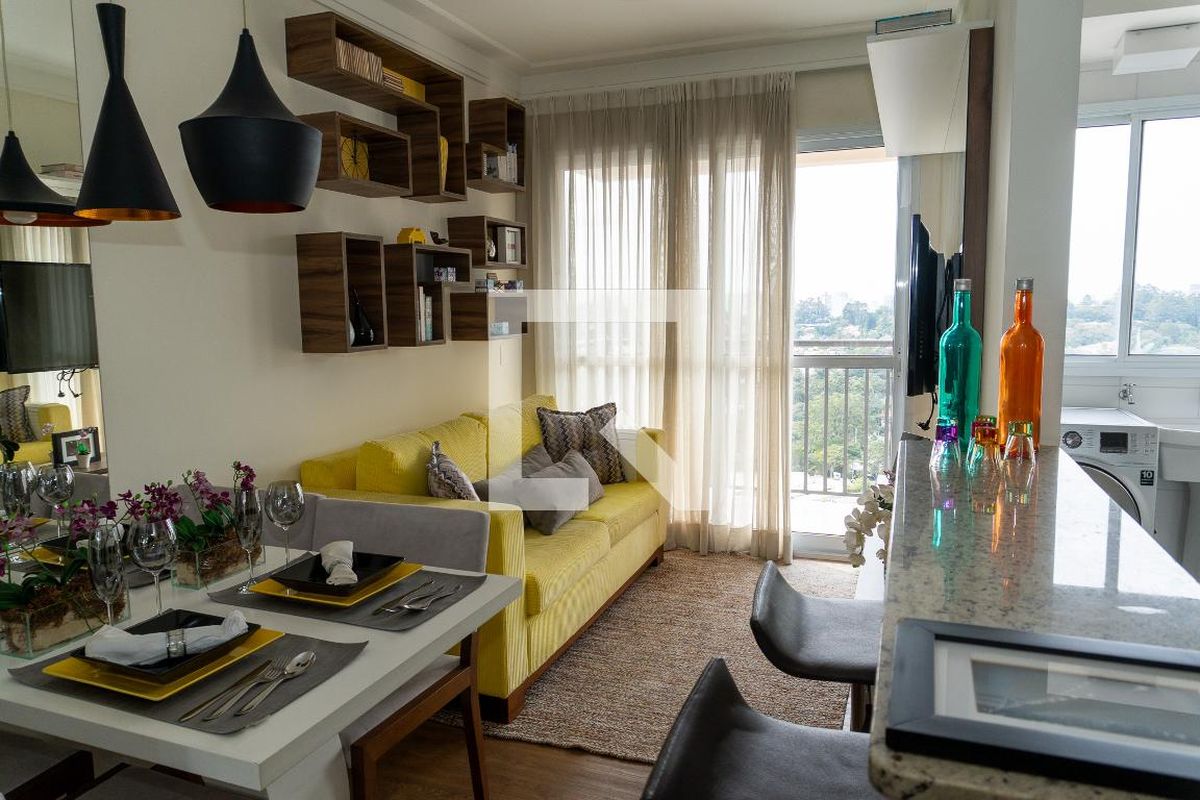 Apartamento, 2 quartos, 51 m² - Foto 1