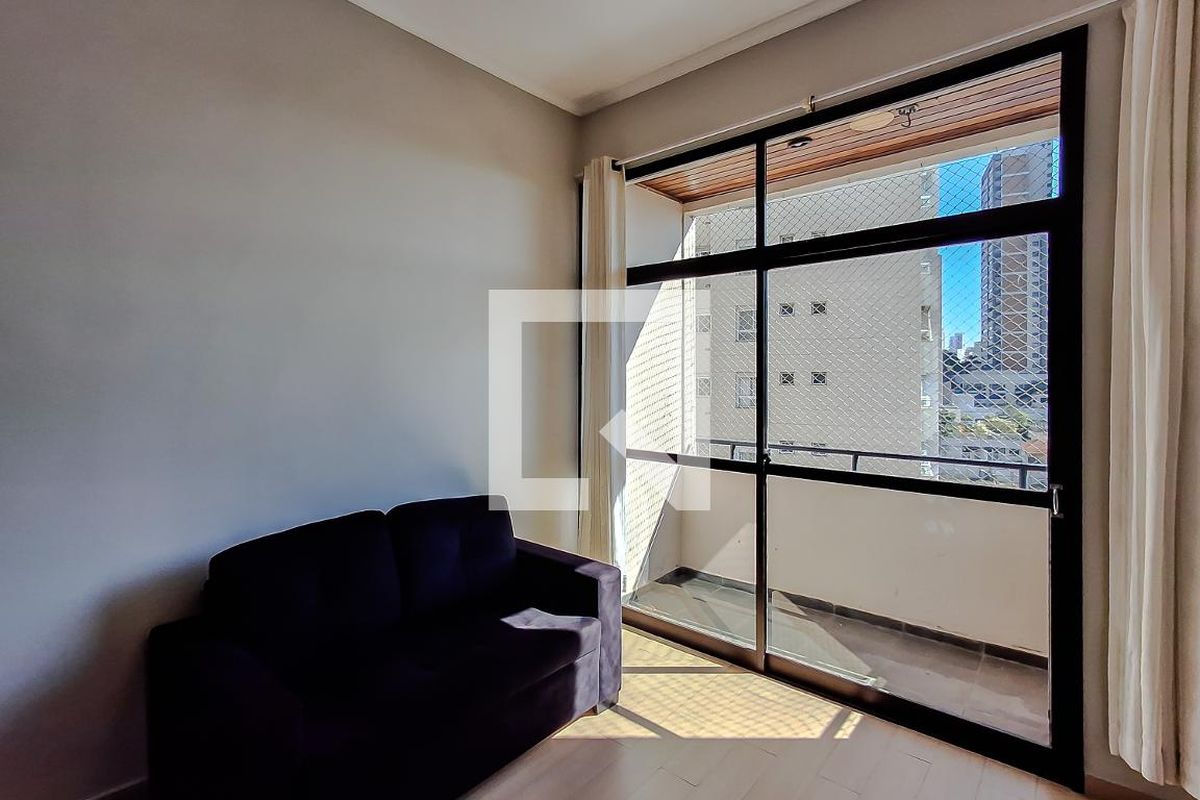 Apartamento, 1 quarto, 39 m² - Foto 1