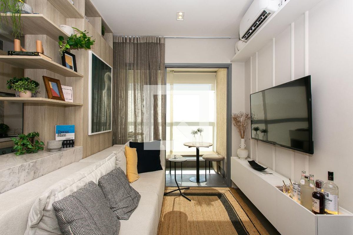 Apartamento, 2 quartos, 60 m² - Foto 2