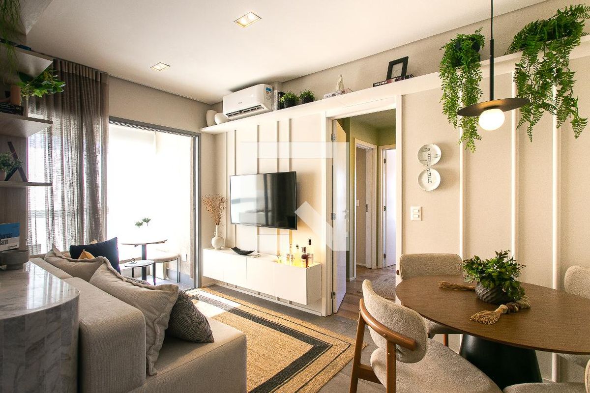 Apartamento, 2 quartos, 60 m² - Foto 1