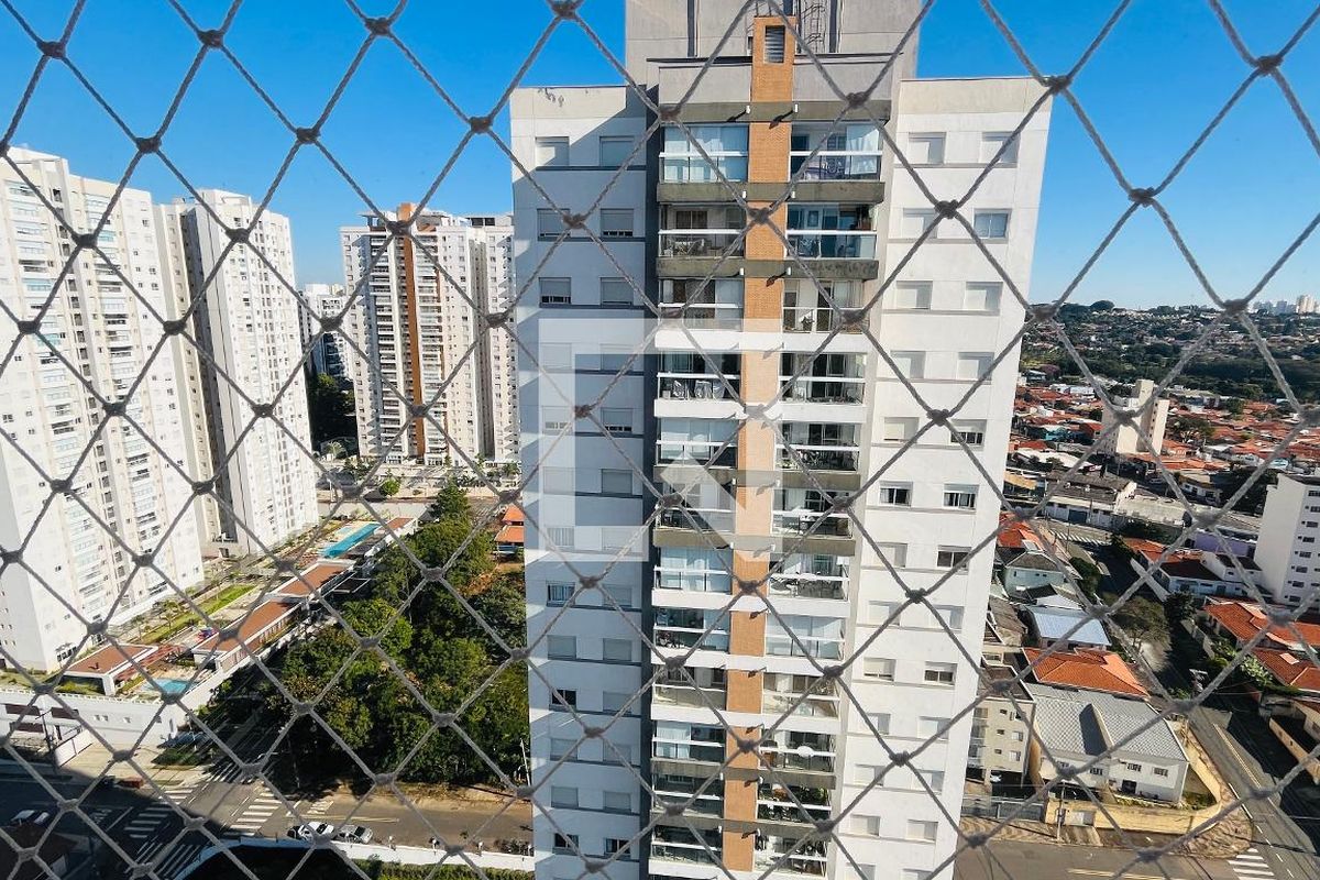Apartamento à Venda - Taquaral, 3 Quartos,  87 m2 em , Campinas - sp | SoloBR